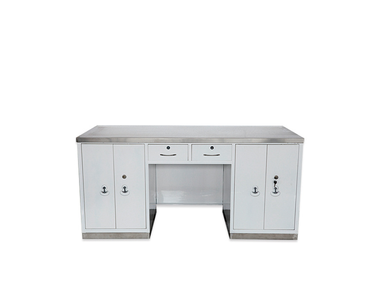 A63 不銹鋼(桌面)工作臺（可選大理石臺面）